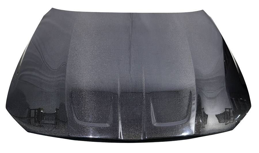 2021-2023 BMW M3/M4 G80/G82 OEM Carbon Fiber Hood by ViS Racing