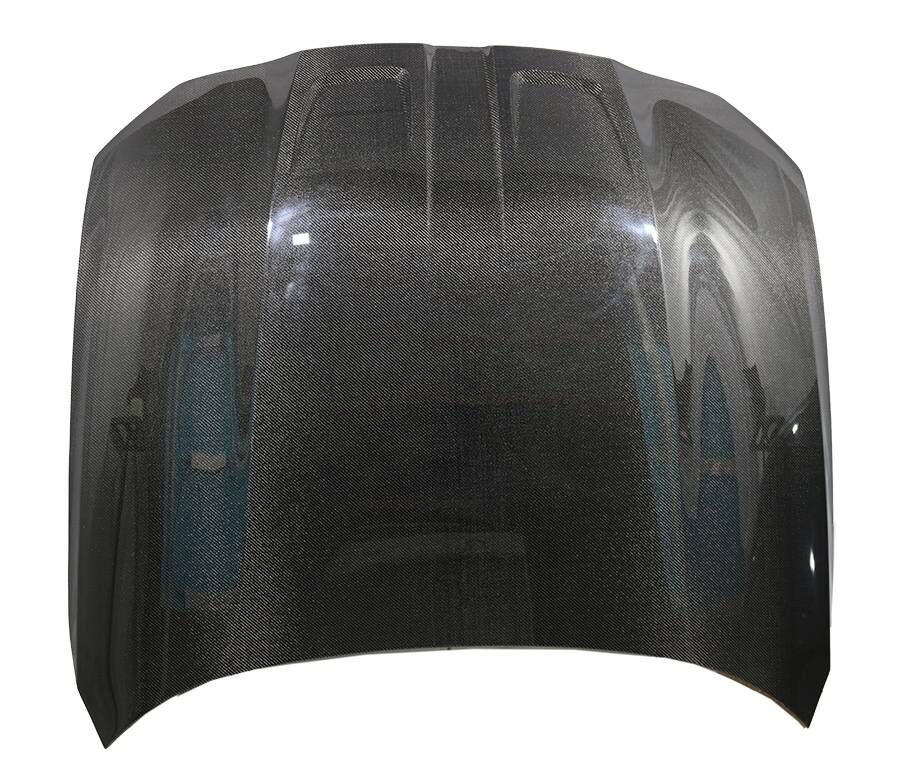 2021-2023 BMW M3/M4 G80/G82 OEM Carbon Fiber Hood by ViS Racing