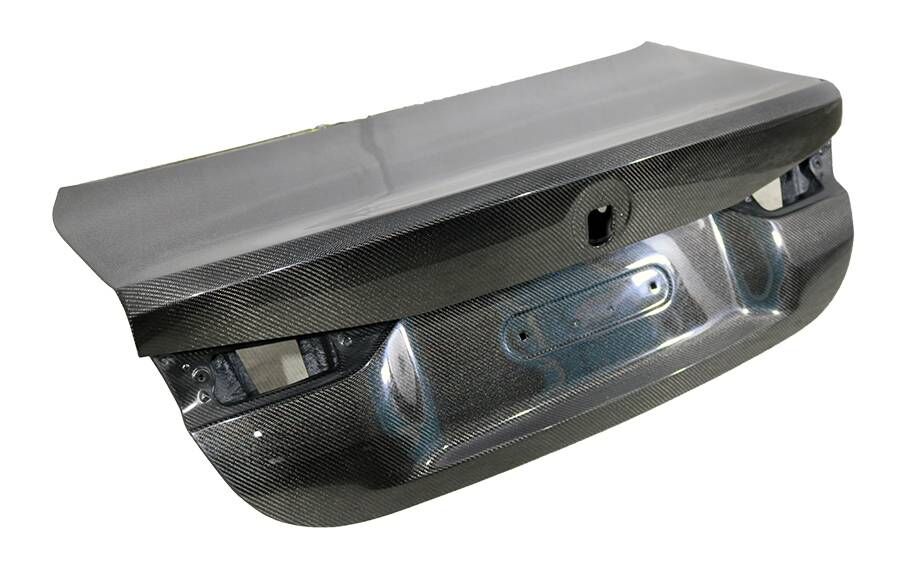 2021-2023 BMW M3/M4 G80/G82 OEM Carbon Fiber Trunk by ViS Racing