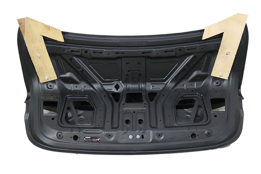2021-2023 BMW M3/M4 G80/G82 OEM Carbon Fiber Trunk by ViS Racing