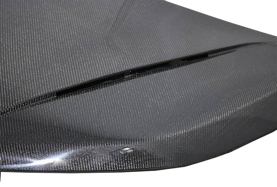 2021-2023 Toyota Sienna VM Carbon Fiber Hood by ViS Racing