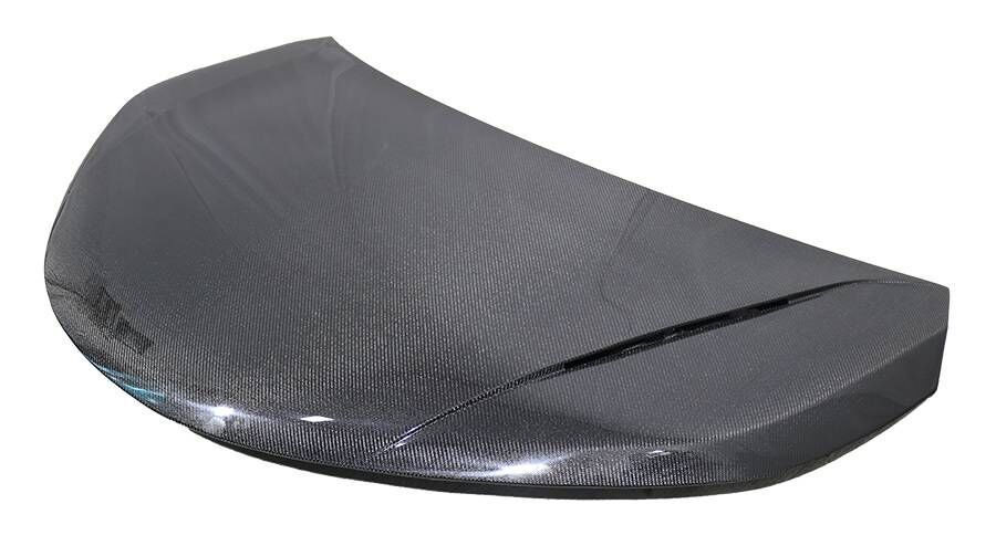 2021-2023 Toyota Sienna VM Carbon Fiber Hood by ViS Racing - 21TYSIE4DVM-010C