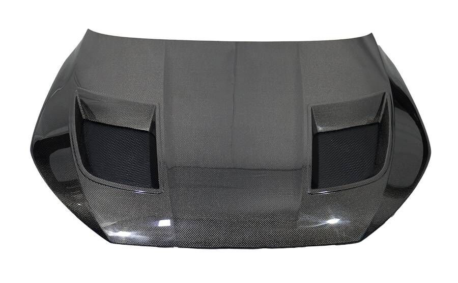 2022-2024 Audi A3 4DR AS Carbon Fiber Hood by ViS Racing