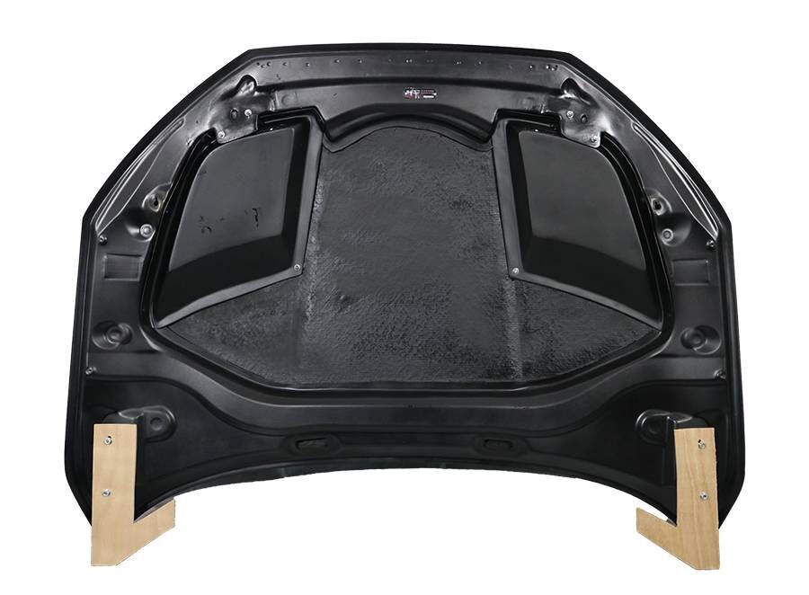 2022-2024 Audi A3 4DR AS Carbon Fiber Hood by ViS Racing