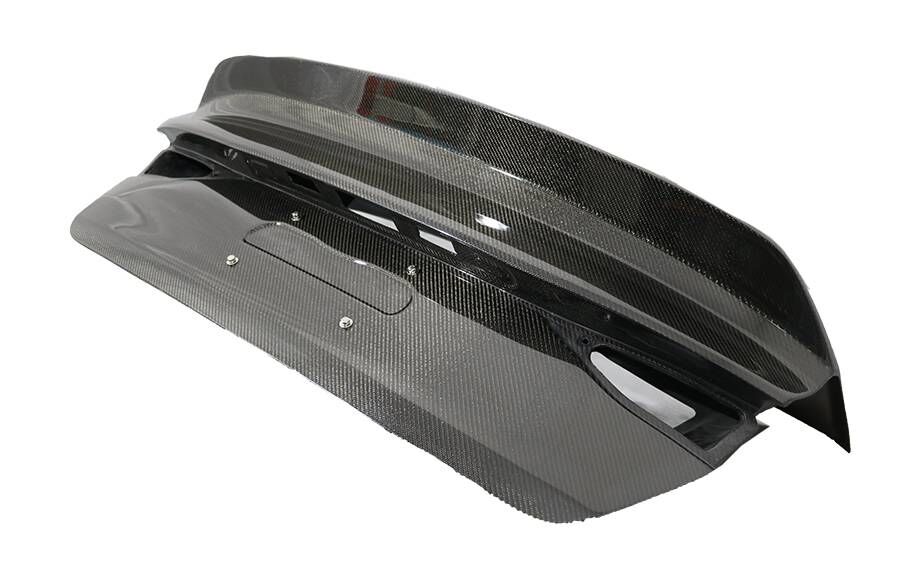 2022-2024 Audi A3 4DR DTM Carbon Fiber Trunk by ViS Racing