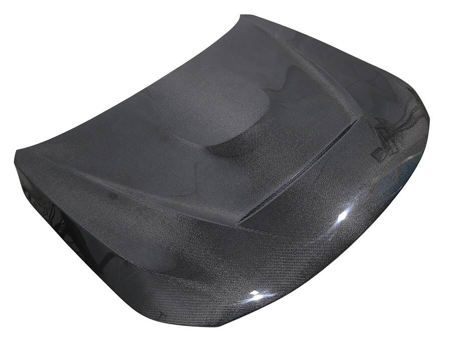 2022-2025 BMW 2-Series G42 GTS Carbon Fiber Hood by ViS Racing - 22BMG422DGTS-010C