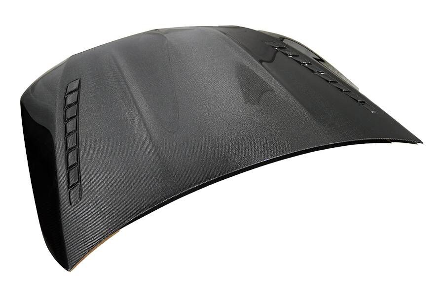 2022-2023 Mercedes C-Class W206 4DR XTS Carbon Fiber Hood by ViS Racing