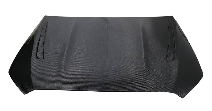 2022-2023 Mercedes C-Class W206 4DR XTS Carbon Fiber Hood by ViS Racing