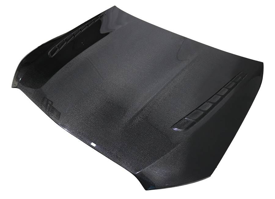 2022-2023 Mercedes C-Class W206 4DR XTS Carbon Fiber Hood by ViS Racing