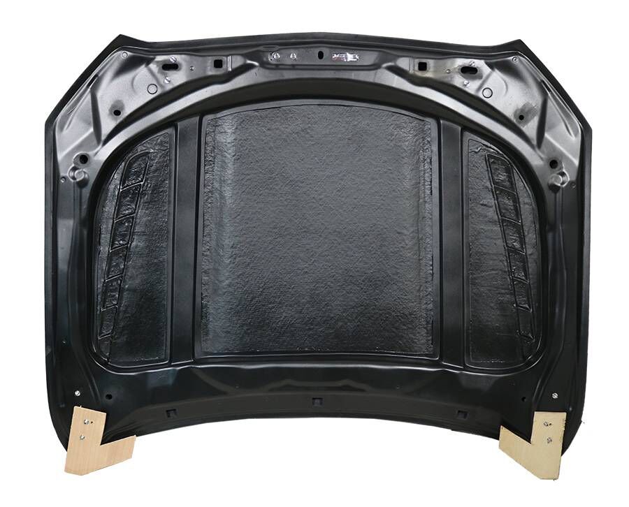 2022-2023 Mercedes C-Class W206 4DR XTS Carbon Fiber Hood by ViS Racing
