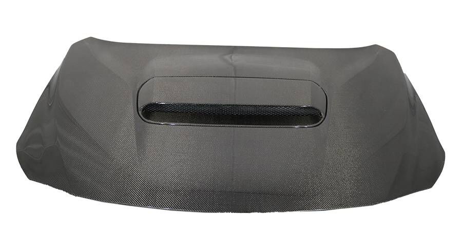 2022-2024 Subaru WRX 4DR OEM Carbon Fiber Hood by ViS Racing