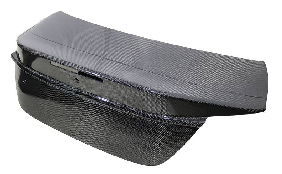 2022-2024 Toyota GR86/BRZ SC Carbon Fiber Trunk w/Wing by ViS Racing - 22TYGR862DSC-020C