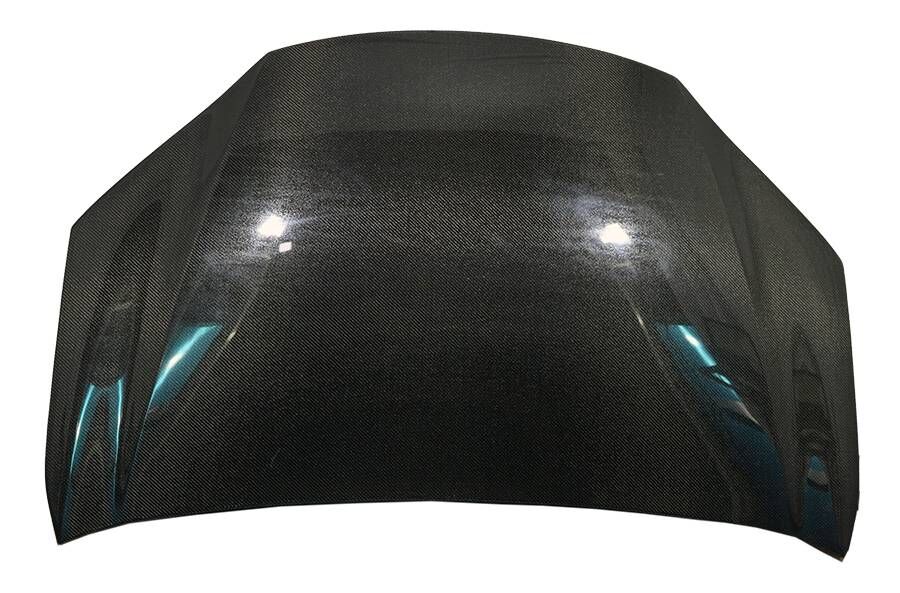 2023-2024 Toyota Prius OEM Carbon Fiber Hood by ViS Racing