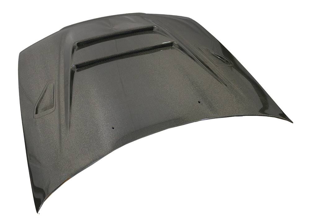 1990-1994 Nissan Skyline GTR R32 2DR DV Carbon Fiber Hood by ViS Racing