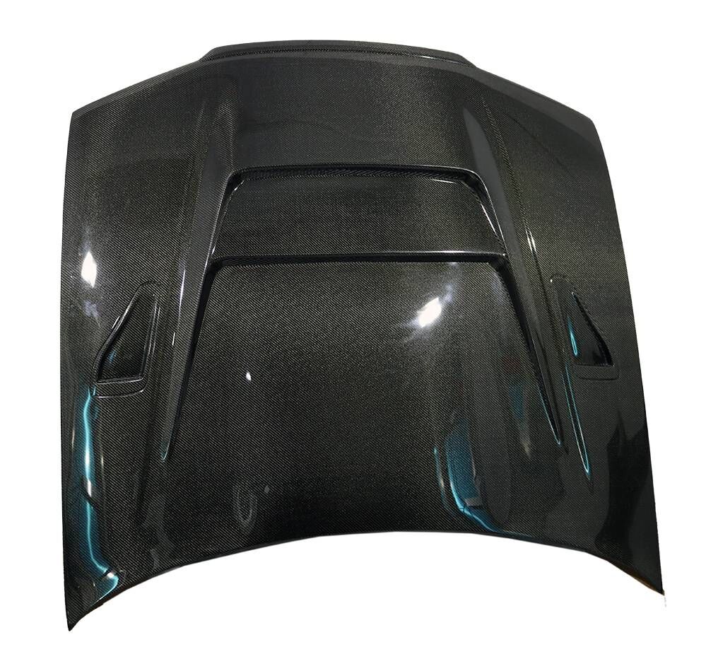 1990-1994 Nissan Skyline GTR R32 2DR DV Carbon Fiber Hood by ViS Racing