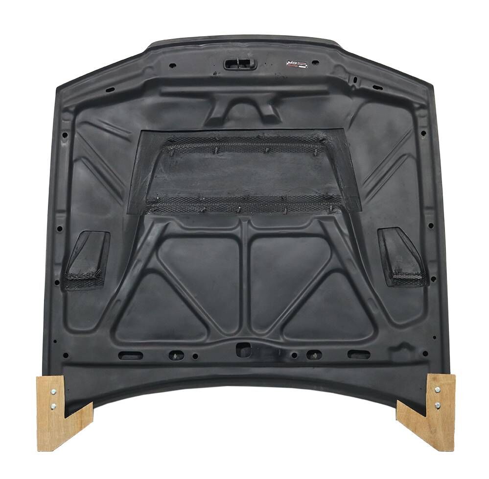 1990-1994 Nissan Skyline GTR R32 2DR DV Carbon Fiber Hood by ViS Racing