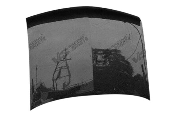 1994-1997 Chevy S10 S-10 & Sonoma OEM Style Carbon Fiber Hood - VIS-94CHS102DOE-010C