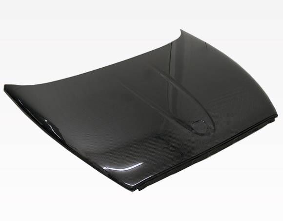 1997-2004 Dodge Dakota OEM-Style Carbon Fiber Hood by ViS Racing