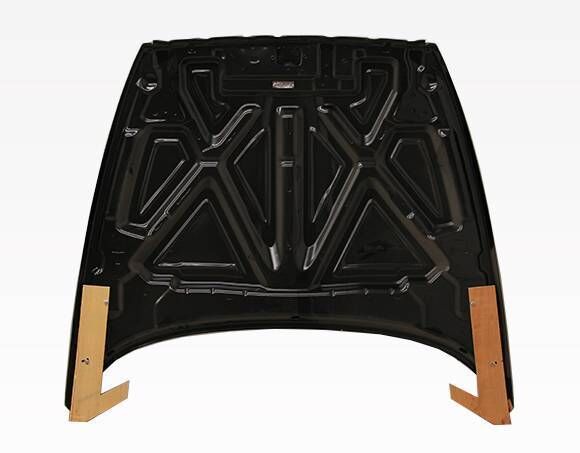 1997-2004 Dodge Dakota OEM-Style Carbon Fiber Hood by ViS Racing