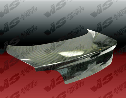 1999-2002 Nissan S15 2DR ViS OEM Carbon Fiber Trunk - VIS-99NSS152DOE-020C