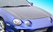 1994-1999 Toyota Celica 2DR/HB OEM Carbon Fiber Hood by ViS Racing