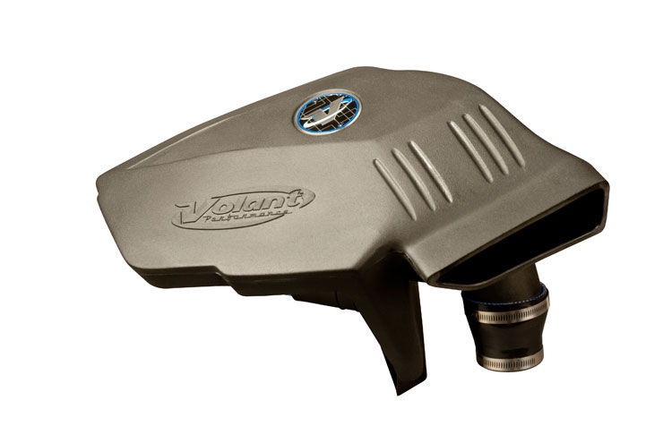2009-2013 Audi A4 2.0L Volant Cold Air Intake System w/Air-Box - 119206