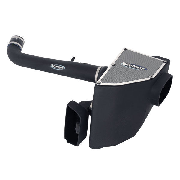 2005-2007 Nissan Pathfinder 4.0L Volant Cold Air Intake System w/Air-Box - 12640