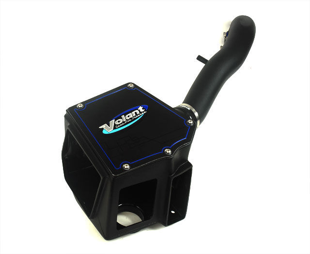 2009-2013 Chevy Silverado 4.3L Volant Cold Air Intake System w/Air-Box - 15043