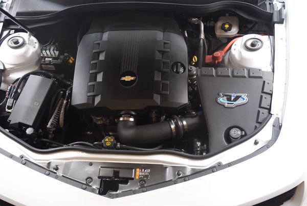 2012-2015 Chevy Camaro 3.6L Volant Cold Air Intake System w/Air-Box