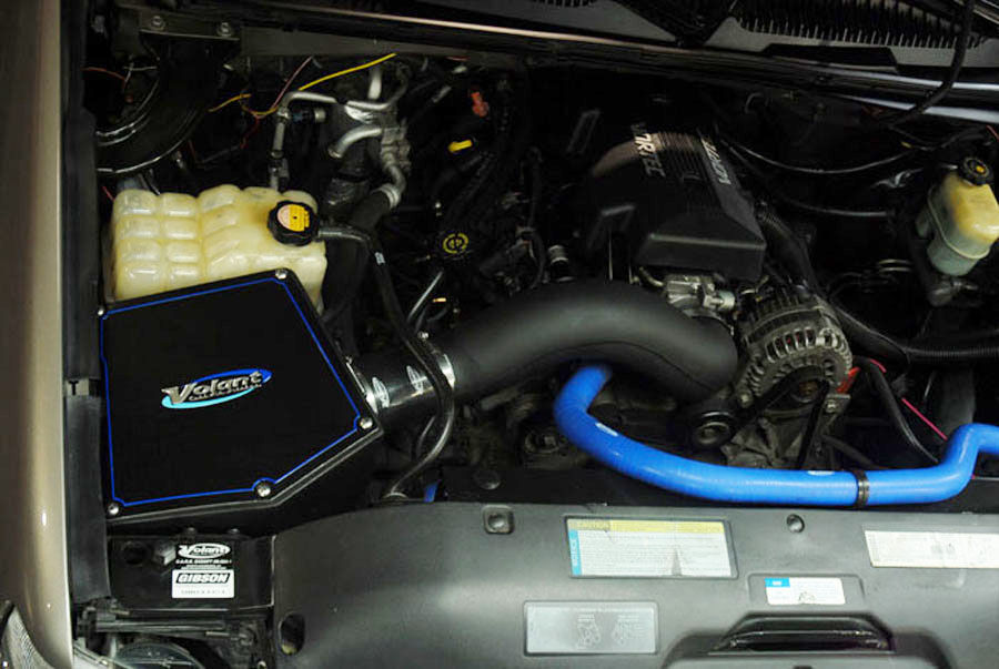 1999-2006 Chevy Suburban 2500 5.3L/6.0L Volant Cold Air Intake System w/Air-Box