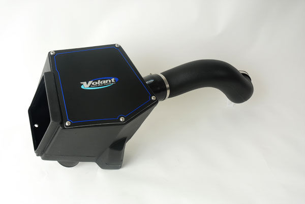 1999-2006 Chevy Suburban 2500 5.3L/6.0L Volant Cold Air Intake System w/Air-Box