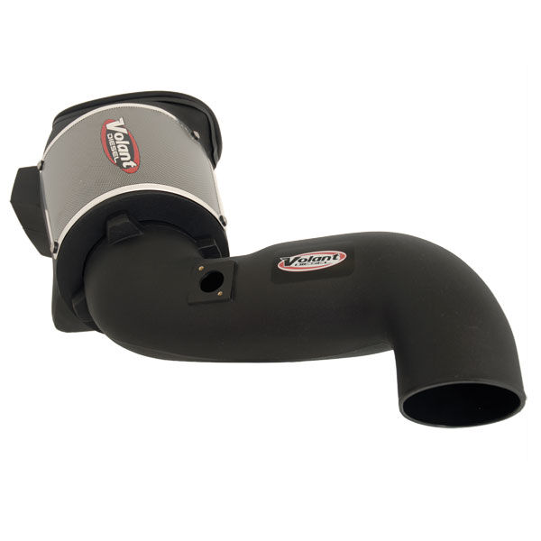 2007-2009 Chevy Silverado 2500/3500 HD 6.6L LMM Diesel Volant Air Intake Kit - 1