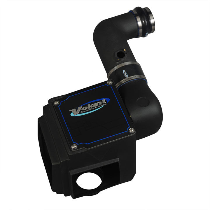 2010-2012 Chevy Silverado 2500/3500 HD 6.6L LML Diesel Volant Air Intake Kit - 1
