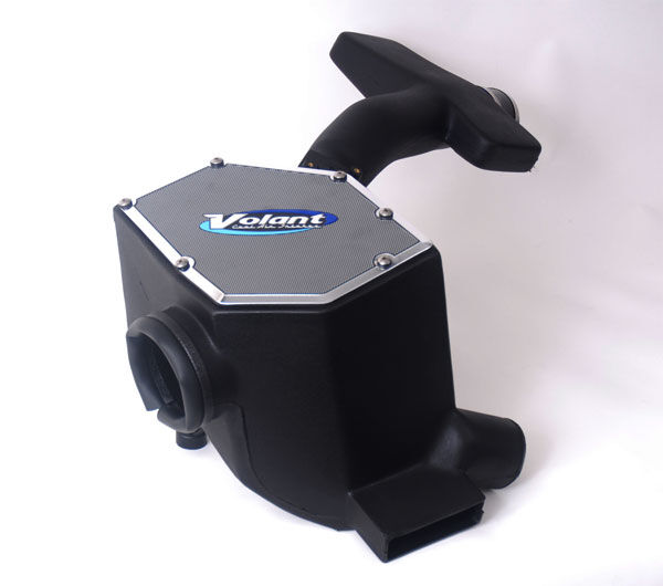2004-2006 Chevy Colorado 3.5L Volant Cold Air Intake System w/Air-Box - 15535