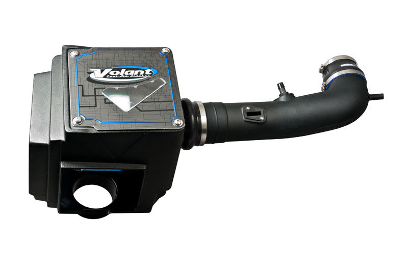 2015-2016 Chevy Tahoe 5.3L Volant Cold Air Intake System w/Air-Box - 155536