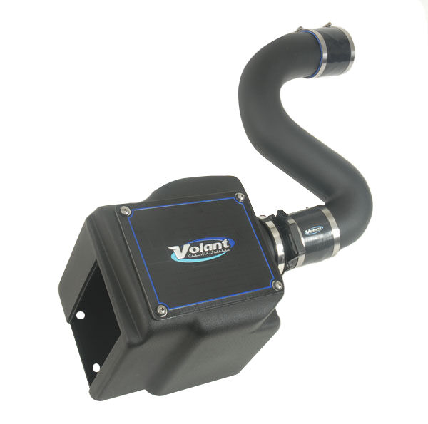 1999-2006 Chevy Silverado 1500 4.3L Volant Cold Air Intake System w/Air-Box - 15