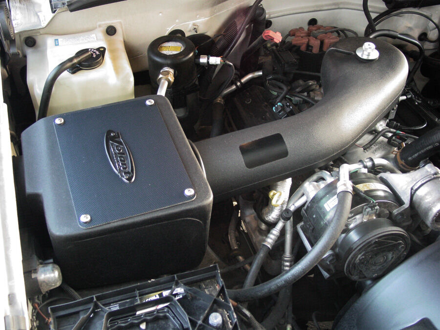 1988-1995 GMC K1500/2500/3500 5.7L Volant Cold Air Intake System w/Air-Box