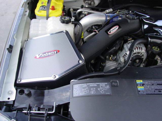 2001-2004 GMC Sierra 2500/3500 HD 6.6L LB7 Diesel Volant Air Intake Kit