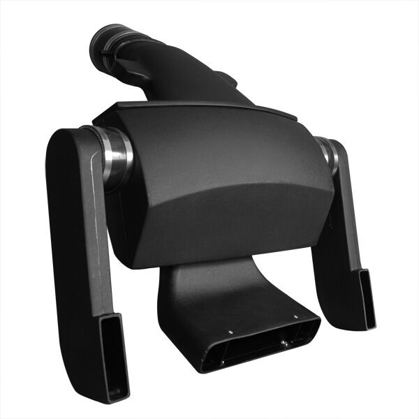 2006-2009 Chevy Corvette Z06 7.0L Volant Cold Air Intake System w/Air-Box - 1596