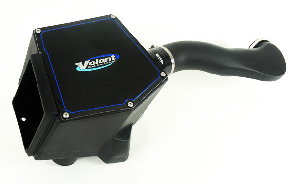 2001-2006 Chevy Suburban 2500 8.1L Volant Cold Air Intake System w/Air-Box - 159