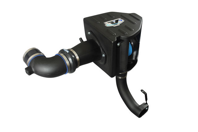 2011-2015 Dodge Challenger 5.7L Volant Cold Air Intake System w/Air-Box - 162576