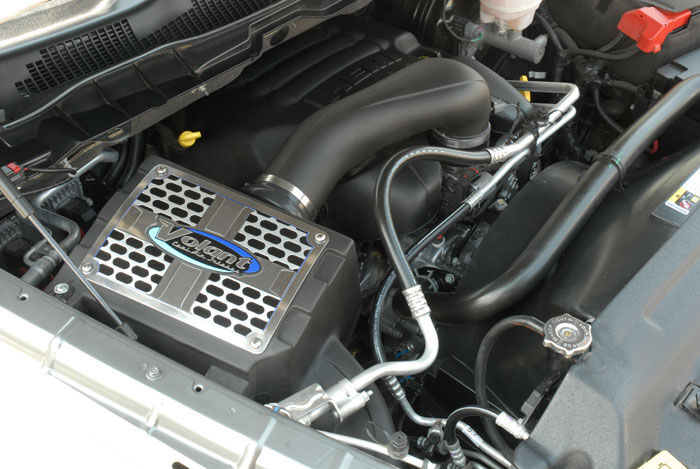 2013-2015 Dodge Ram 5.7L Volant Cold Air Intake System w/Air-Box