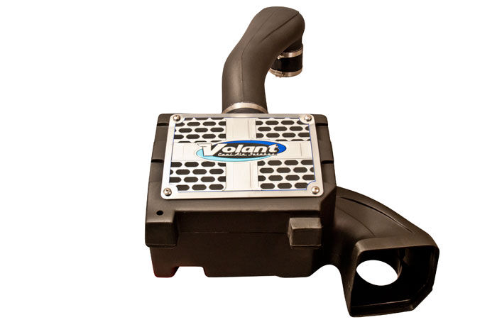 2013-2015 Dodge Ram 5.7L Volant Cold Air Intake System w/Air-Box - 16457