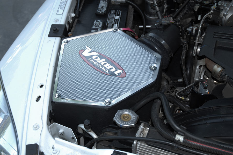 2008-2009 Dodge Ram Cummins 6.7L Diesel Volant Air Intake Kit