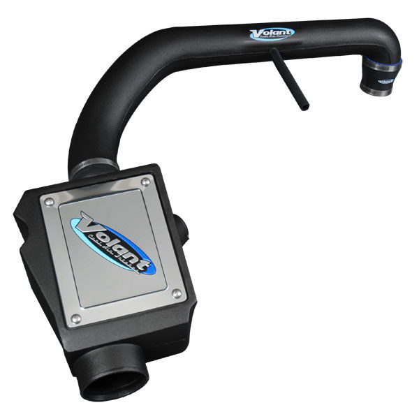2000-2006 Jeep Wrangler TJ/Rubicon 4.0L Volant Cold Air Intake System w/Air-Box