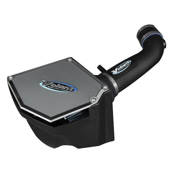 2007-2011 Jeep Wrangler 3.8L Volant Cold Air Intake System w/Air-Box - 176386