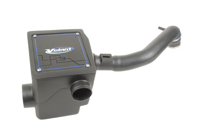 2005-2013 Toyota Tacoma 2.7L Volant Cold Air Intake System w/Air-Box - 18427