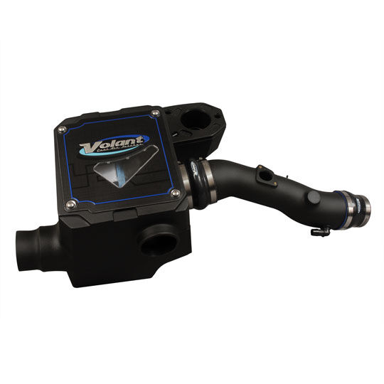2012-2015 Toyota Tacoma 4.0L Volant Cold Air Intake System w/Air-Box - 18540