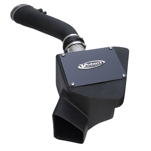 1999-2005 Ford F-250 6.8L Volant Cold Air Intake System w/Air-Box - 19068