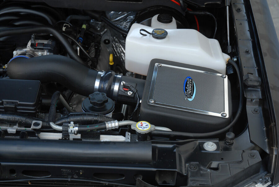 2009-2010 Ford F-150 4.6L Volant Cold Air Intake System w/Air-Box